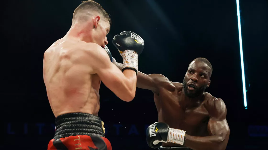 Chris Billam-Smith Ve Lawrence Okolie Maç Sonucu - Boks Haber