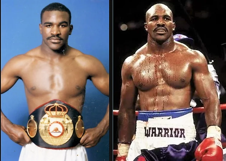 Evander Holyfield Kimdir? Boks Tarihinde Bir Efsane - Boks Haberleri