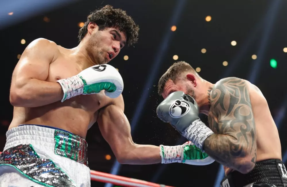 Gilberto 'Zurdo' Ramirez Ve Joe Smith Jr. Maç Sonucu